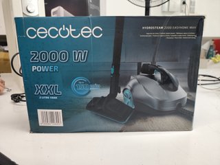 Vaporeta Cecotec HydroSteam 2000