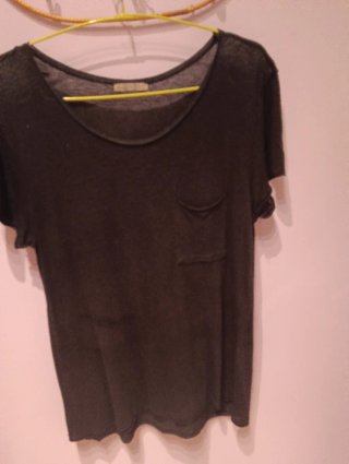 Camisa negra