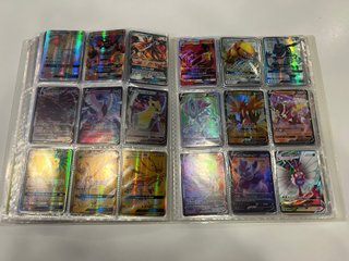 Álbum de cartas Pokémon