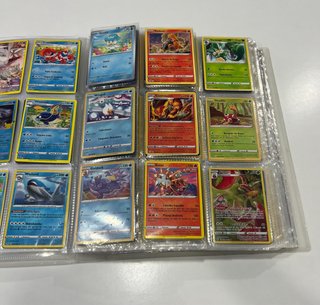 Álbum de cartas Pokémon