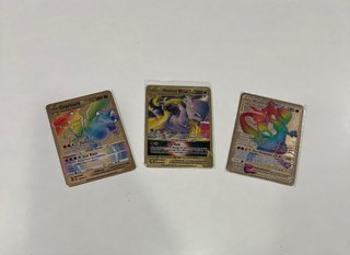 Álbum de cartas Pokémon