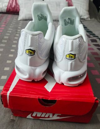Nike Tn Blancas Talla 39