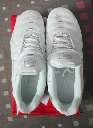 Nike Tn Blancas Talla 39
