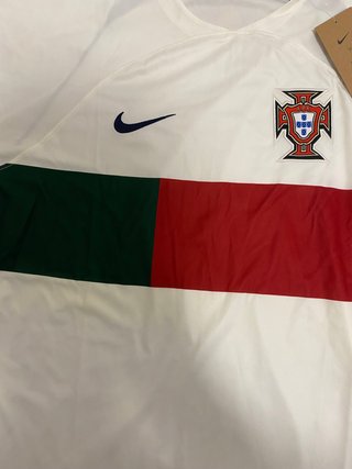 Camiseta Fútbol Portugal Nike Talla XL