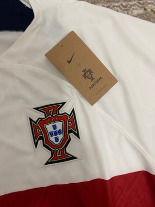 Camiseta Fútbol Portugal Nike Talla XL