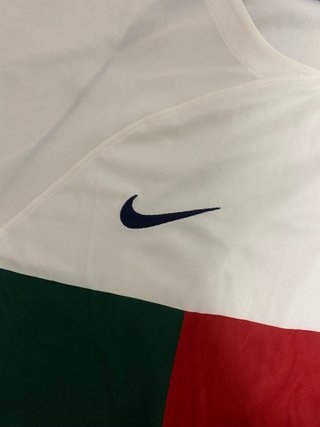 Camiseta Fútbol Portugal Nike Talla XL