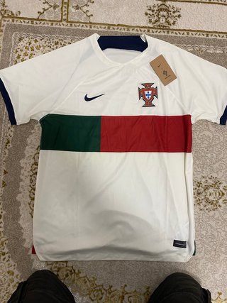 Camiseta Fútbol Portugal Nike Talla XL