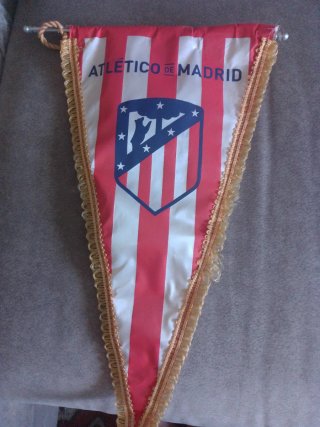 Merchandising Atlético de Madrid