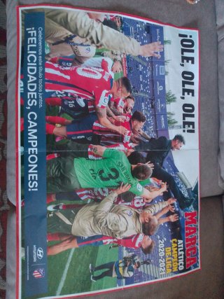 Merchandising Atlético de Madrid