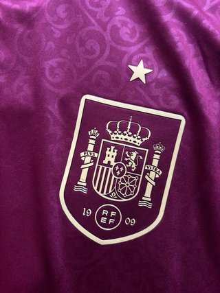 Camiseta Adidas España Edición Especial m