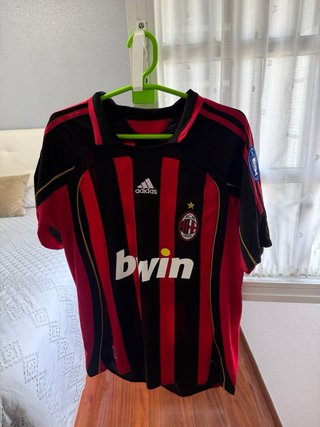 Camiseta AC Milan Kaka 22 Talla L