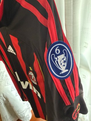 Camiseta AC Milan Kaka 22 Talla L