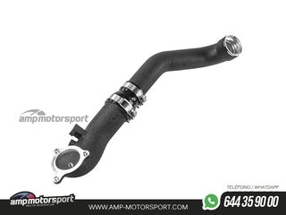TUBO CHARGE PIPE ALPHA COMPETITION PARA BMW 140I / 240I / 340I / 440I - MOTOR B58