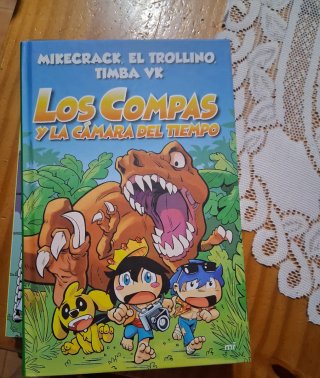 Libros de los Compas