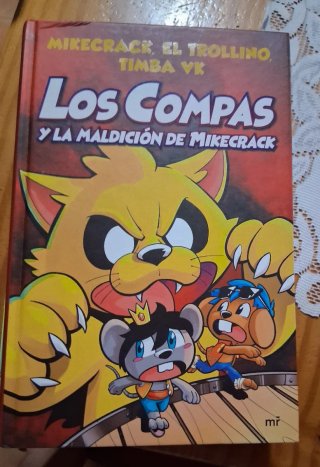 Libros de los Compas