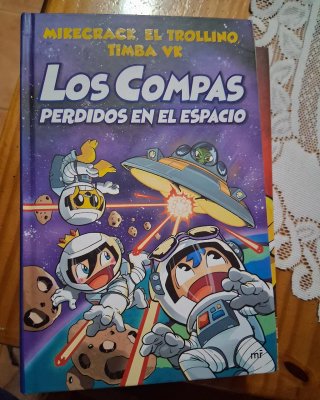 Libros de los Compas