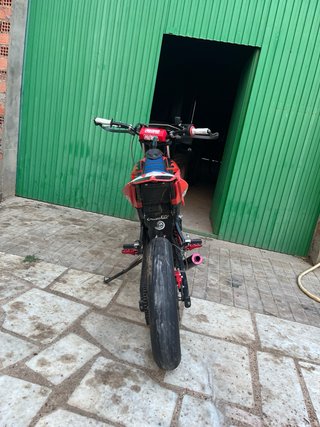 Aprilia RX 50 Supermotard
