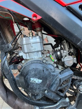 Aprilia RX 50 Supermotard