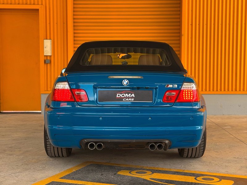 BMW Serie 3 2004, foto 5