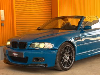 BMW Serie 3 M3 e46