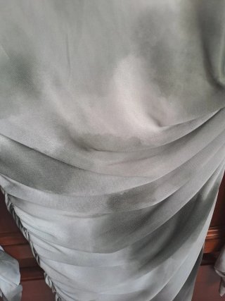 Vestido SHEIN verde