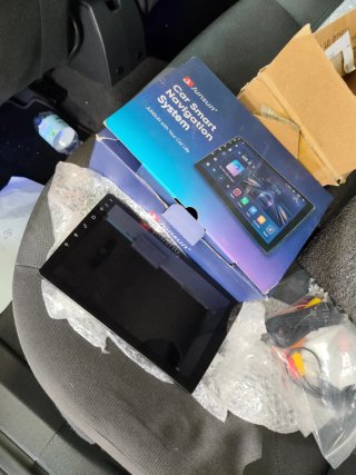 Pantalla Android Junsun Coche