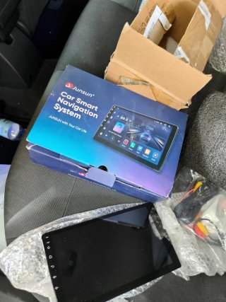 Pantalla Android Junsun Coche