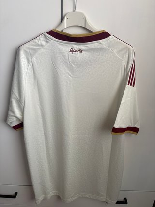 Camiseta España Adidas Visitante 2026