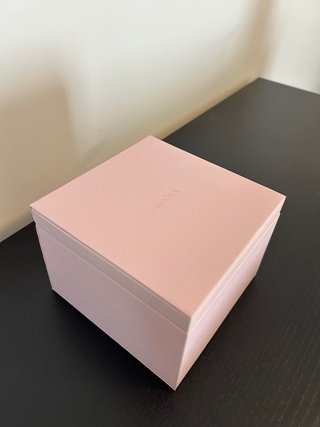 Joyero Pandora Rosa