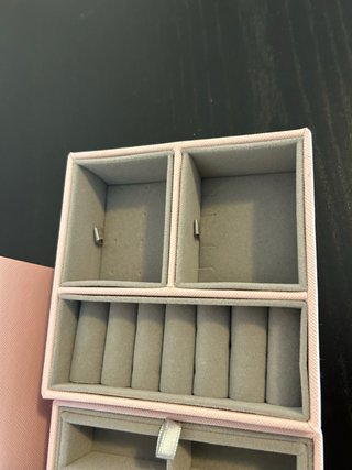 Joyero Pandora Rosa