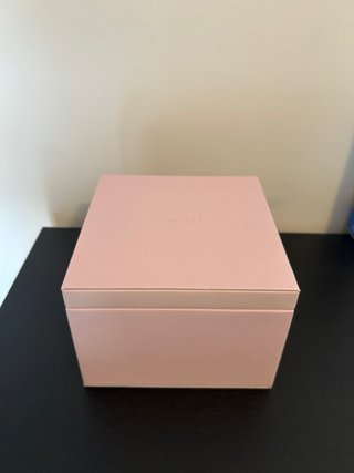 Joyero Pandora Rosa