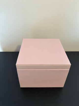 Joyero Pandora Rosa