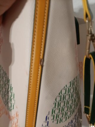Bolso Tote CH Carolina Herrera Multicolor
