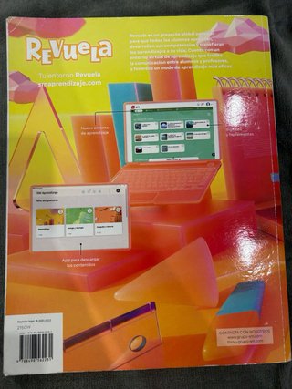 Matemáticas A. 4 Secundaria. Revuela. Comunidad...