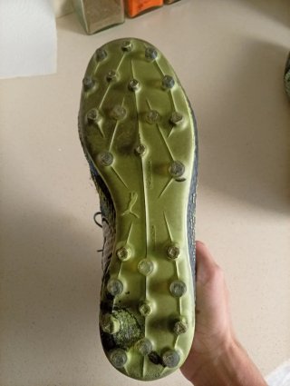 Botas de fútbol Puma Future Pro+ MG Talla