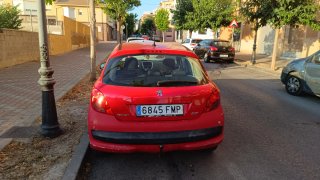 Peugeot 207 ITV 09/2027