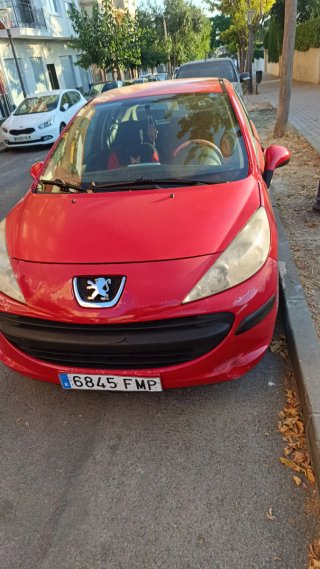 Peugeot 207 ITV 09/2027