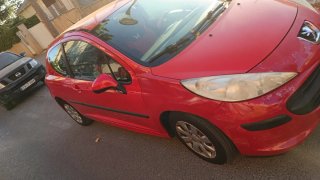 Peugeot 207 ITV 09/2027
