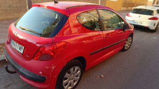 Peugeot 207 ITV 09/2027