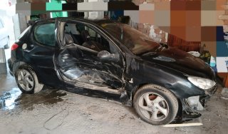 Peugeot 206 2005