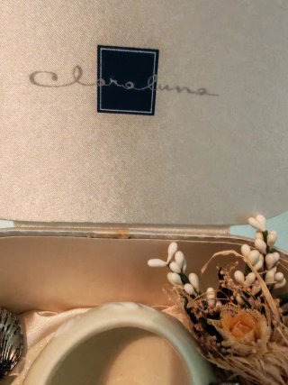 Claraluna Zuccheriera Scatola Regalo