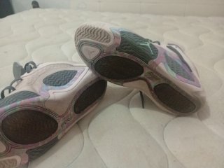 Jordan Fucias Talla 41 Unisex