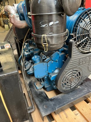 Maquina agua a presión  150 bares 50 l/min
