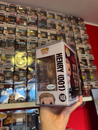 Funko Pop Stranger Things Henry Creel 1458
