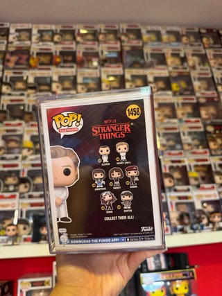 Funko Pop Stranger Things Henry Creel 1458