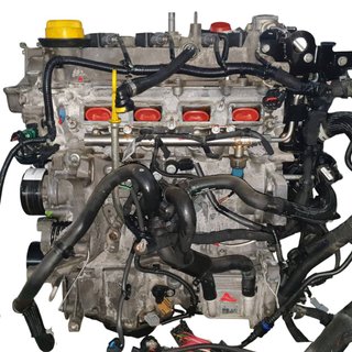 MOTOR COMPLETO RENAULT RENAULT KANGOO (FW/KW) 2007-2021