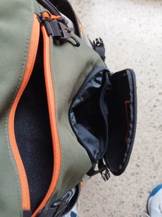 Mochila Mizuno