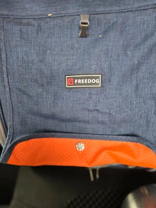 Precioso Transportín Mochila para Mascotas