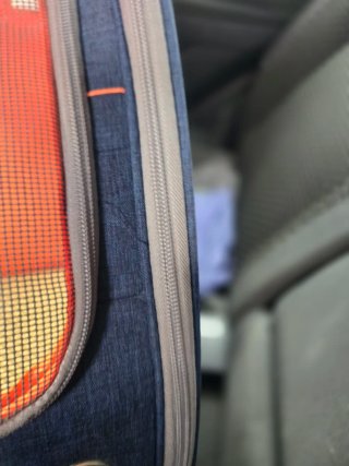 Precioso Transportín Mochila para Mascotas