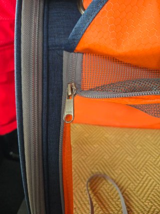 Precioso Transportín Mochila para Mascotas